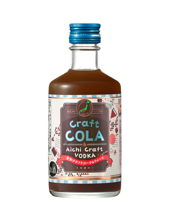 AICHI CRAFT COLA & VODKA 1