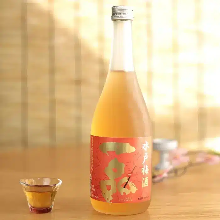 MITO UMESHU IPPIN 3