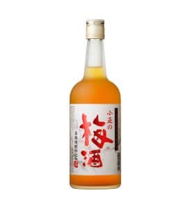 Komasa no Umeshu