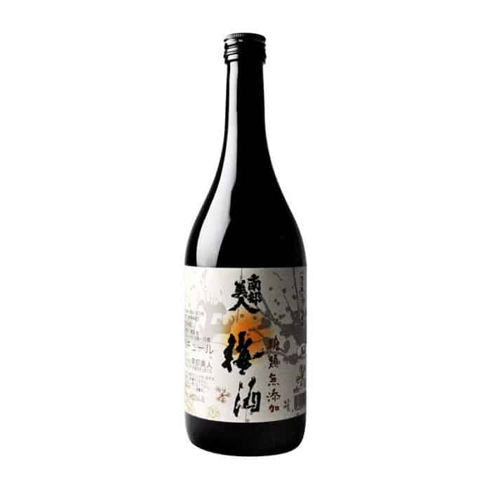 NANBU BIJIN UMESHU 1 1 - Umeshuthai 梅酒タイ ร้านขายเหล้าบ๊วย และเหล้าผลไม้