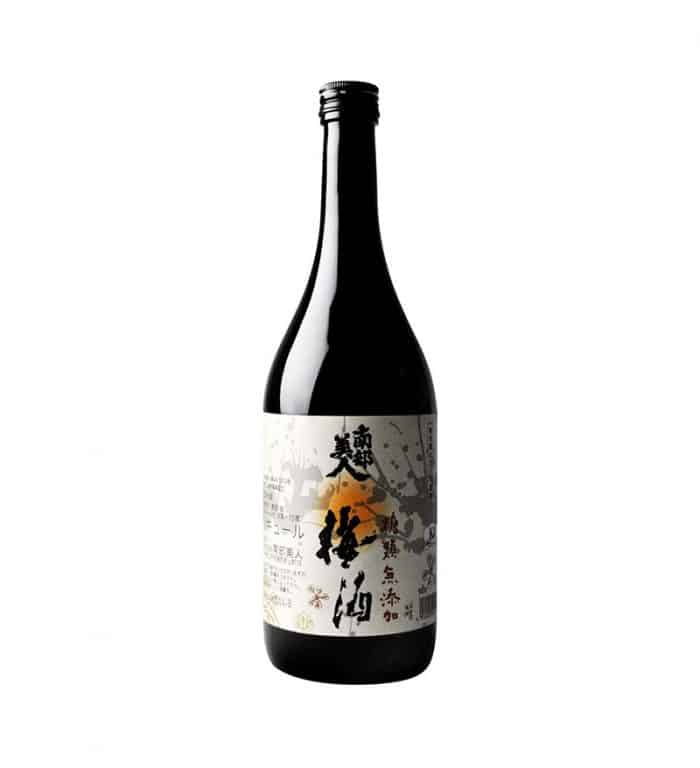 NANBU BIJIN UMESHU 1 1 - Umeshuthai 梅酒タイ ร้านขายเหล้าบ๊วย และเหล้าผลไม้