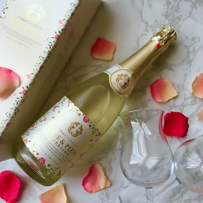 ROSE PLUM SPARKLING 4 - Umeshuthai 梅酒タイ ร้านขายเหล้าบ๊วย และเหล้าผลไม้