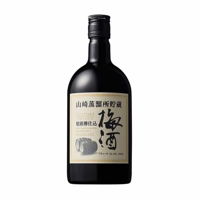 SUNTORY UMESHU YAMAZAKI DISTILLERY RESERVE 1 1 - Umeshuthai 梅酒タイ ร้านขายเหล้าบ๊วย และเหล้าผลไม้