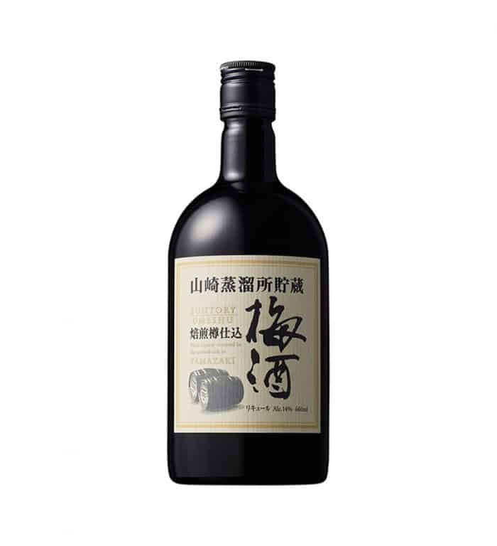 SUNTORY UMESHU YAMAZAKI DISTILLERY RESERVE 1 1 - Umeshuthai 梅酒タイ ร้านขายเหล้าบ๊วย และเหล้าผลไม้