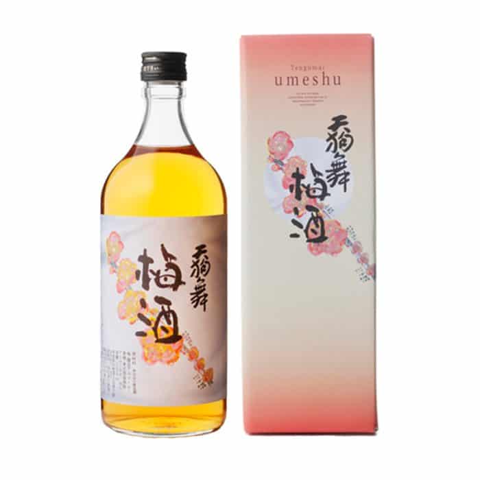 TENGUMAI UMESHU 1 1 - Umeshuthai 梅酒タイ ร้านขายเหล้าบ๊วย และเหล้าผลไม้