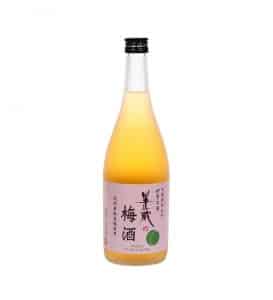 HANZO NO UMESHU 1 - Umeshuthai 梅酒タイ ร้านขายเหล้าบ๊วย และเหล้าผลไม้