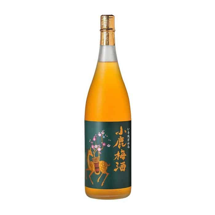 IMO SHOCHU SHIKOMI KOJIKA UMESHU 1 2 - Umeshuthai 梅酒タイ ร้านขายเหล้าบ๊วย และเหล้าผลไม้