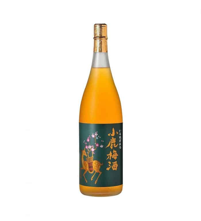 IMO SHOCHU SHIKOMI KOJIKA UMESHU 1 2 - Umeshuthai 梅酒タイ ร้านขายเหล้าบ๊วย และเหล้าผลไม้