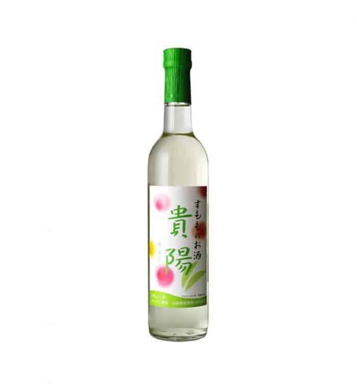 LIQUOR SUMOMO KIYOU 500 ML