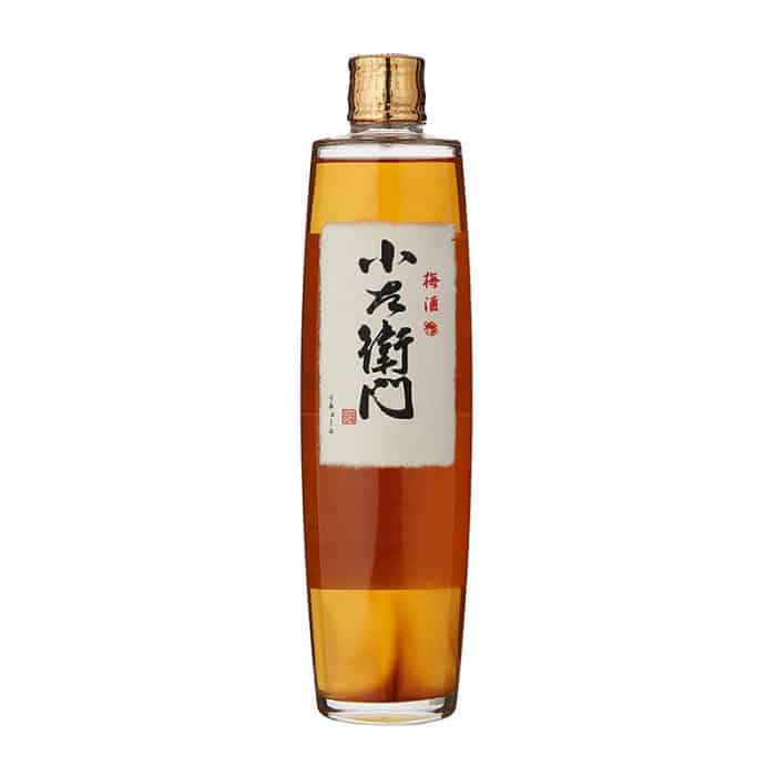 KOZAEMON JUNMAI UMESHU BENI NANKOUBAI 1 - Umeshuthai 梅酒タイ ร้านขายเหล้าบ๊วย และเหล้าผลไม้