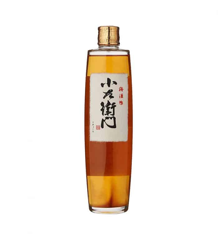 KOZAEMON JUNMAI UMESHU BENI NANKOUBAI 1 - Umeshuthai 梅酒タイ ร้านขายเหล้าบ๊วย และเหล้าผลไม้