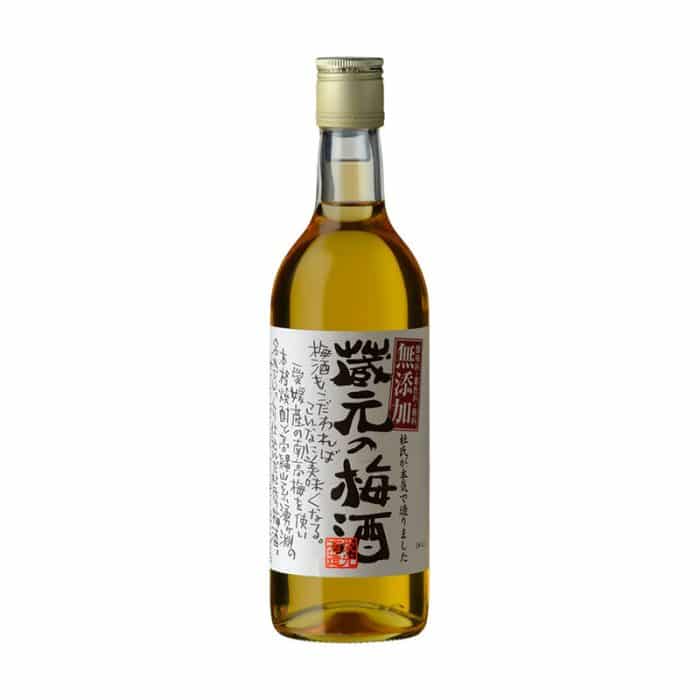 KURAMOTO NO UMESHU 1 - Umeshuthai 梅酒タイ ร้านขายเหล้าบ๊วย และเหล้าผลไม้