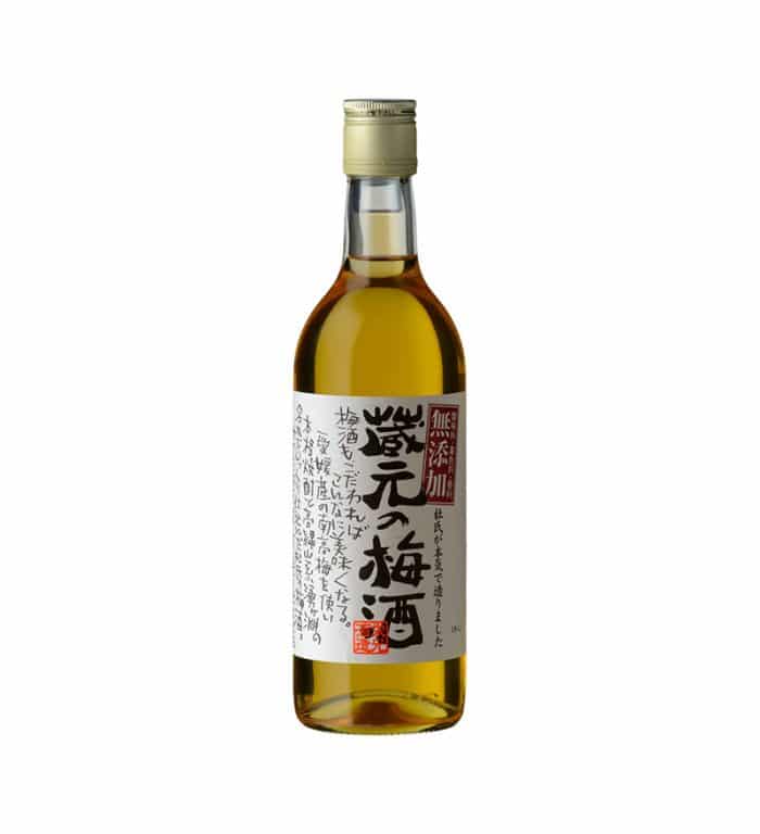 KURAMOTO NO UMESHU 1 - Umeshuthai 梅酒タイ ร้านขายเหล้าบ๊วย และเหล้าผลไม้