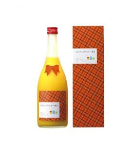 MILK TAPPURI MANGO NO UMESHU 1 - Umeshuthai 梅酒タイ ร้านขายเหล้าบ๊วย และเหล้าผลไม้