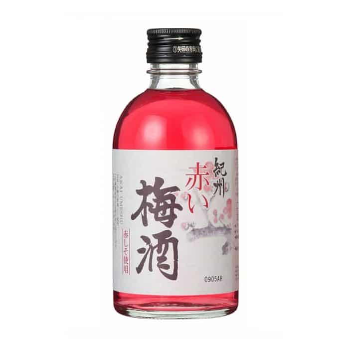 NAKANO BC KISHUU AKAI UMESHU 1 - Umeshuthai 梅酒タイ ร้านขายเหล้าบ๊วย และเหล้าผลไม้