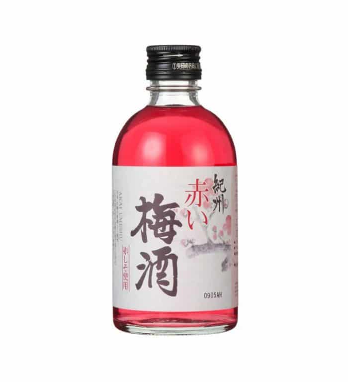 NAKANO BC KISHUU AKAI UMESHU 1 - Umeshuthai 梅酒タイ ร้านขายเหล้าบ๊วย และเหล้าผลไม้