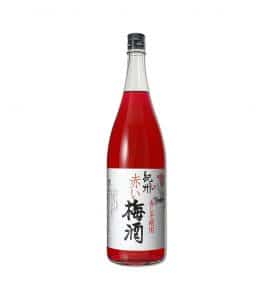 NAKANO BC KISHUU AKAI UMESHU 3 - Umeshuthai 梅酒タイ ร้านขายเหล้าบ๊วย และเหล้าผลไม้