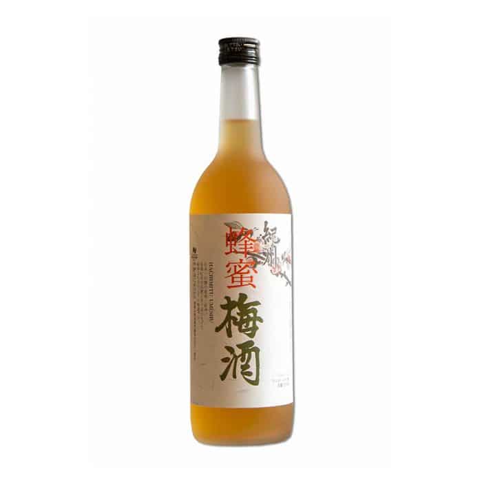 NAKANO BC KISHUU HACHIMITSU UMESHU 2 - Umeshuthai 梅酒タイ ร้านขายเหล้าบ๊วย และเหล้าผลไม้