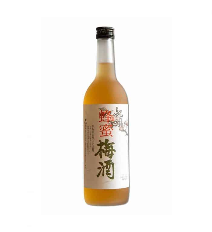 NAKANO BC KISHUU HACHIMITSU UMESHU 2 - Umeshuthai 梅酒タイ ร้านขายเหล้าบ๊วย และเหล้าผลไม้