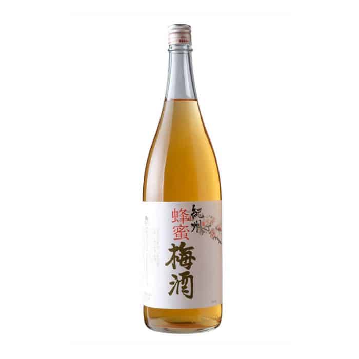 NAKANO BC KISHUU HACHIMITSU UMESHU 3 - Umeshuthai 梅酒タイ ร้านขายเหล้าบ๊วย และเหล้าผลไม้