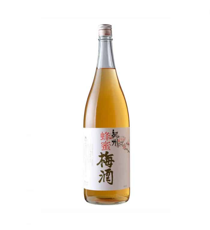 NAKANO BC KISHUU HACHIMITSU UMESHU 3 - Umeshuthai 梅酒タイ ร้านขายเหล้าบ๊วย และเหล้าผลไม้