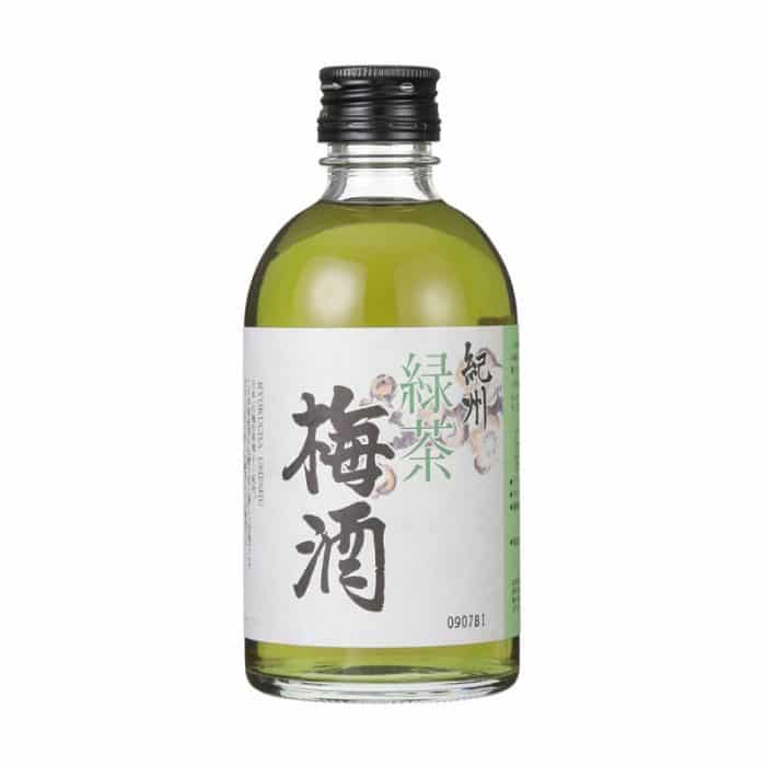 NAKANO BC KISHUU RYOKUCHA UMESHU 1 - Umeshuthai 梅酒タイ ร้านขายเหล้าบ๊วย และเหล้าผลไม้