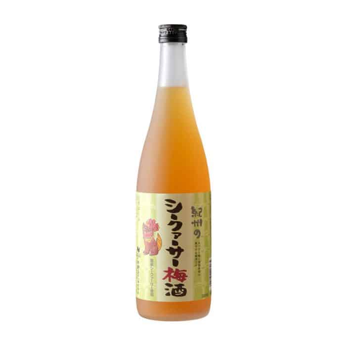 NAKANO BC KISHUU SHIKWASA UMESHU 1 - Umeshuthai 梅酒タイ ร้านขายเหล้าบ๊วย และเหล้าผลไม้