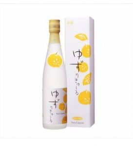 YUZU LIQUEUR 1 1 - Umeshuthai 梅酒タイ ร้านขายเหล้าบ๊วย และเหล้าผลไม้