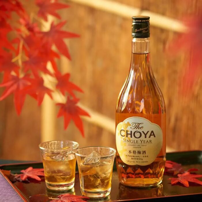 The Choya Single Year