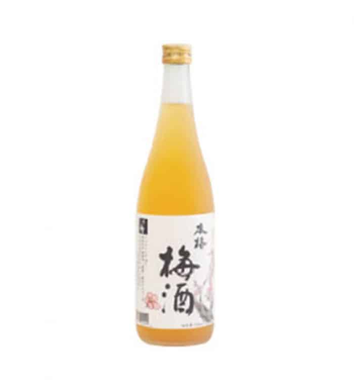 SUMINOI HONKAKU UMESHU 1 1 - Umeshuthai 梅酒タイ ร้านขายเหล้าบ๊วย และเหล้าผลไม้