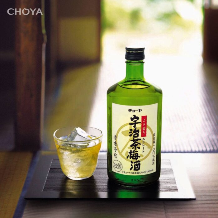 Choya Uji Green Tea