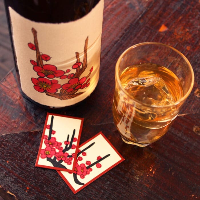 HANAFUDA NO UMESHU