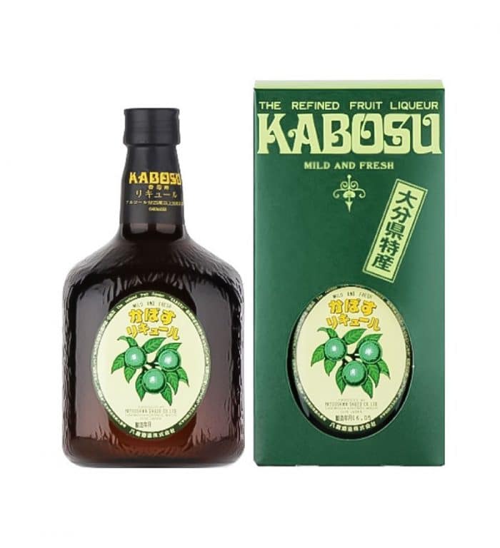 KABOSU LIQUEUR 7 1 - Umeshuthai 梅酒タイ ร้านขายเหล้าบ๊วย และเหล้าผลไม้