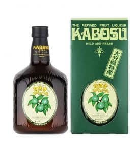 KABOSU LIQUEUR 7 - Umeshuthai 梅酒タイ ร้านขายเหล้าบ๊วย และเหล้าผลไม้