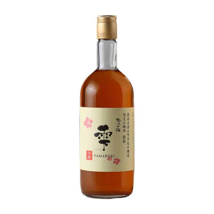 KINMON AKITA PLUM SAKE SHIZUKU