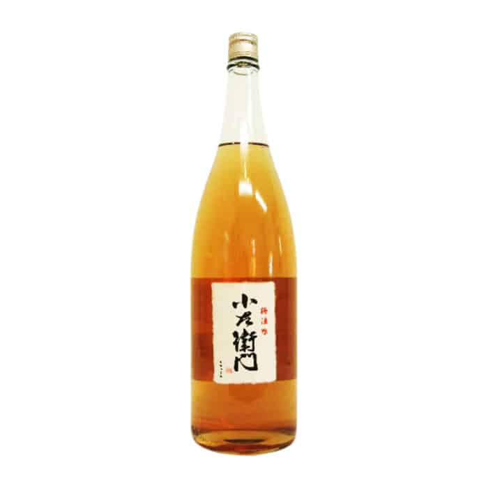 KOZAEMON Junmai Umeshu Beni Nankoubai