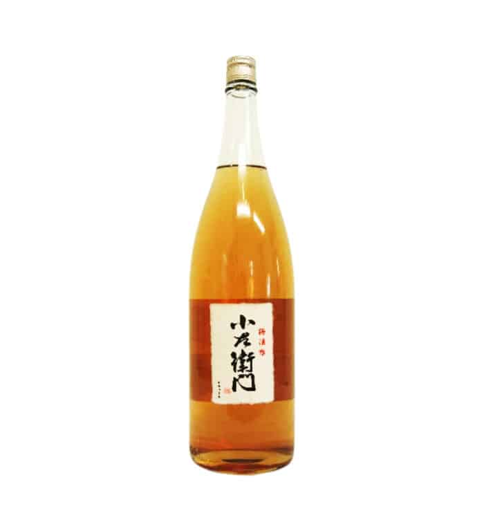 KOZAEMON Junmai Umeshu Beni Nankoubai