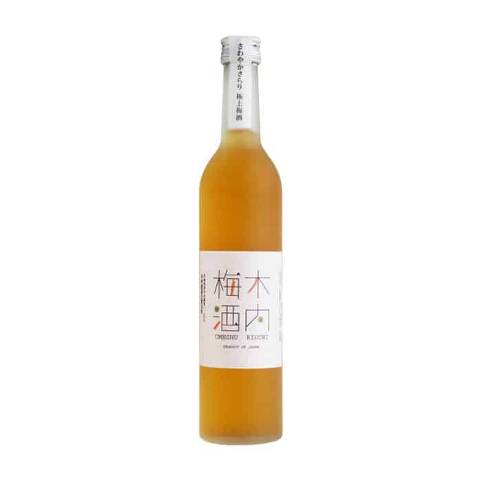 Kiuchi Umeshu