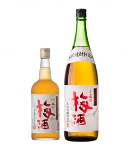 Komasa no Umeshu