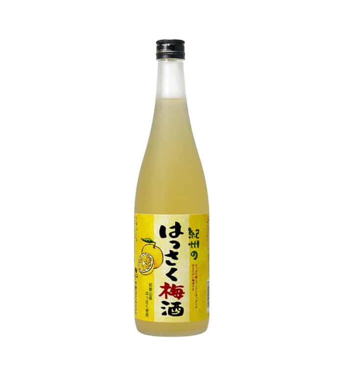 NAKANO BC KISHUU HASSAKU UMESHU 1 1 - Umeshuthai 梅酒タイ ร้านขายเหล้าบ๊วย และเหล้าผลไม้