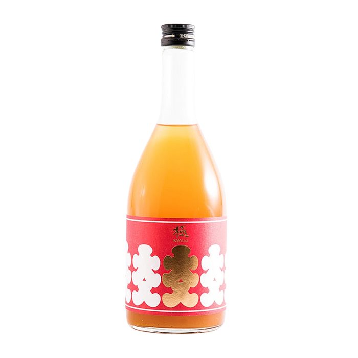 OOIRI Nigori Umeshu DakuDaku 1-2