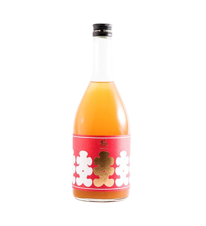 OOIRI Nigori Umeshu DakuDaku 1-2