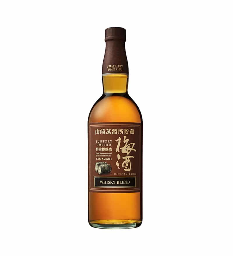 Suntory Umeshu Matured In The Yamazaki Cask 750 Ml Umeshuthai ขายเหล าบ วย ขายเหล าผลไม จ ดส งฟร