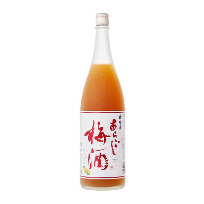 UMENOYADO ARAGOSHI UMESHU