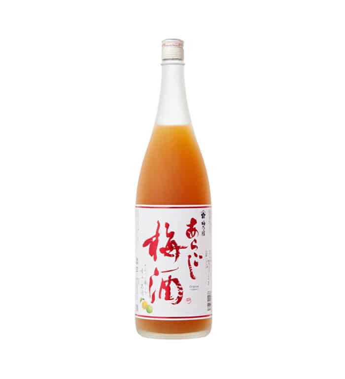 UMENOYADO ARAGOSHI UMESHU