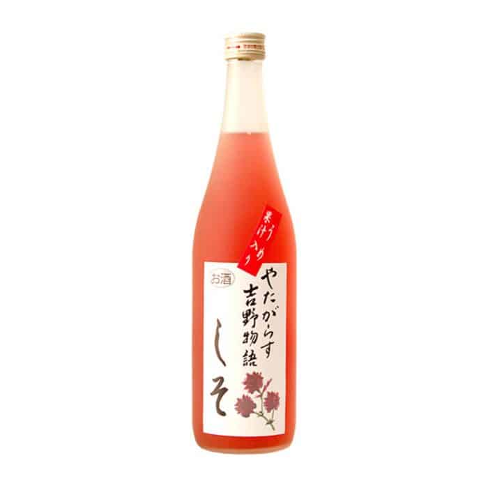 YATAGARASU YOSHINO MONOGATARI SHISO 1 - Umeshuthai 梅酒タイ ร้านขายเหล้าบ๊วย และเหล้าผลไม้