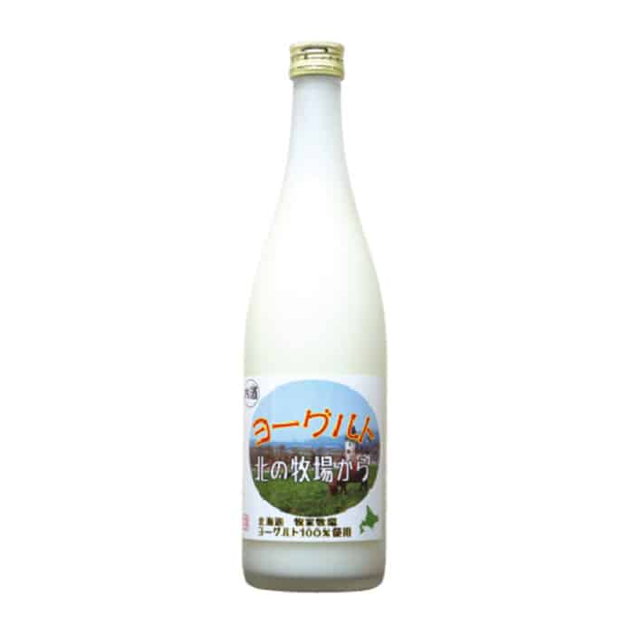 Yogurt Liqueur Kita No Makibakara