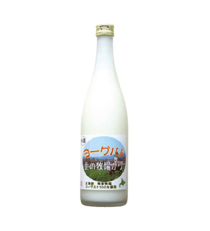 Yogurt Liqueur Kita No Makibakara