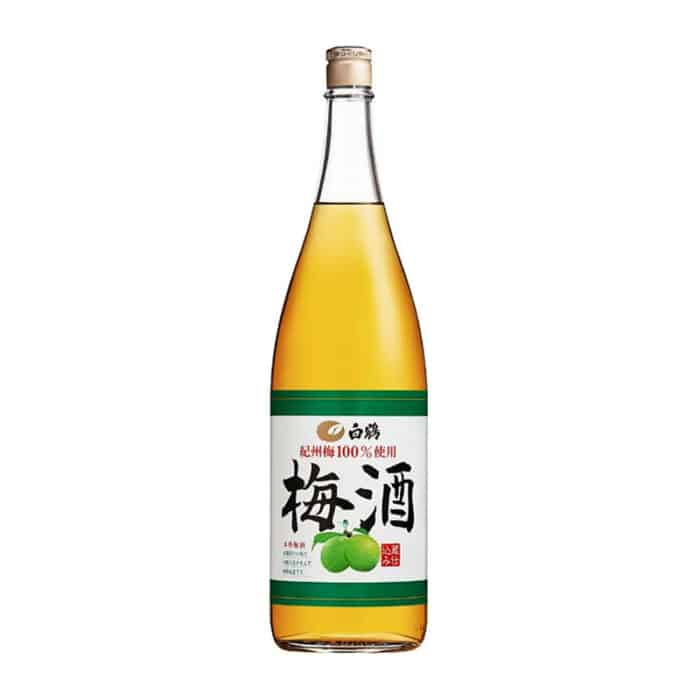 Hakutsuru Umeshu 2