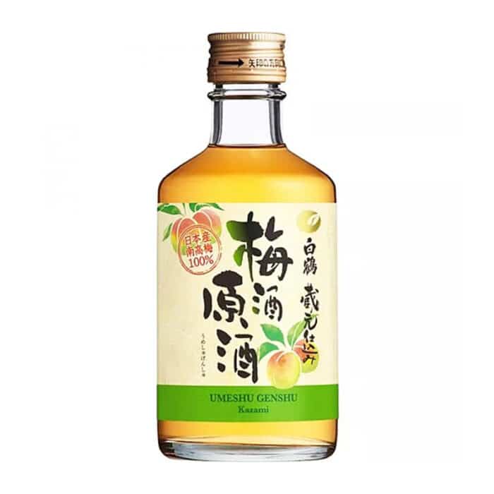 Umeshu Genshu